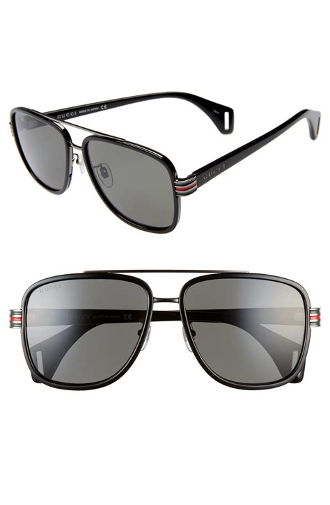 men gucci sunglass|men's gucci sunglasses nordstrom.